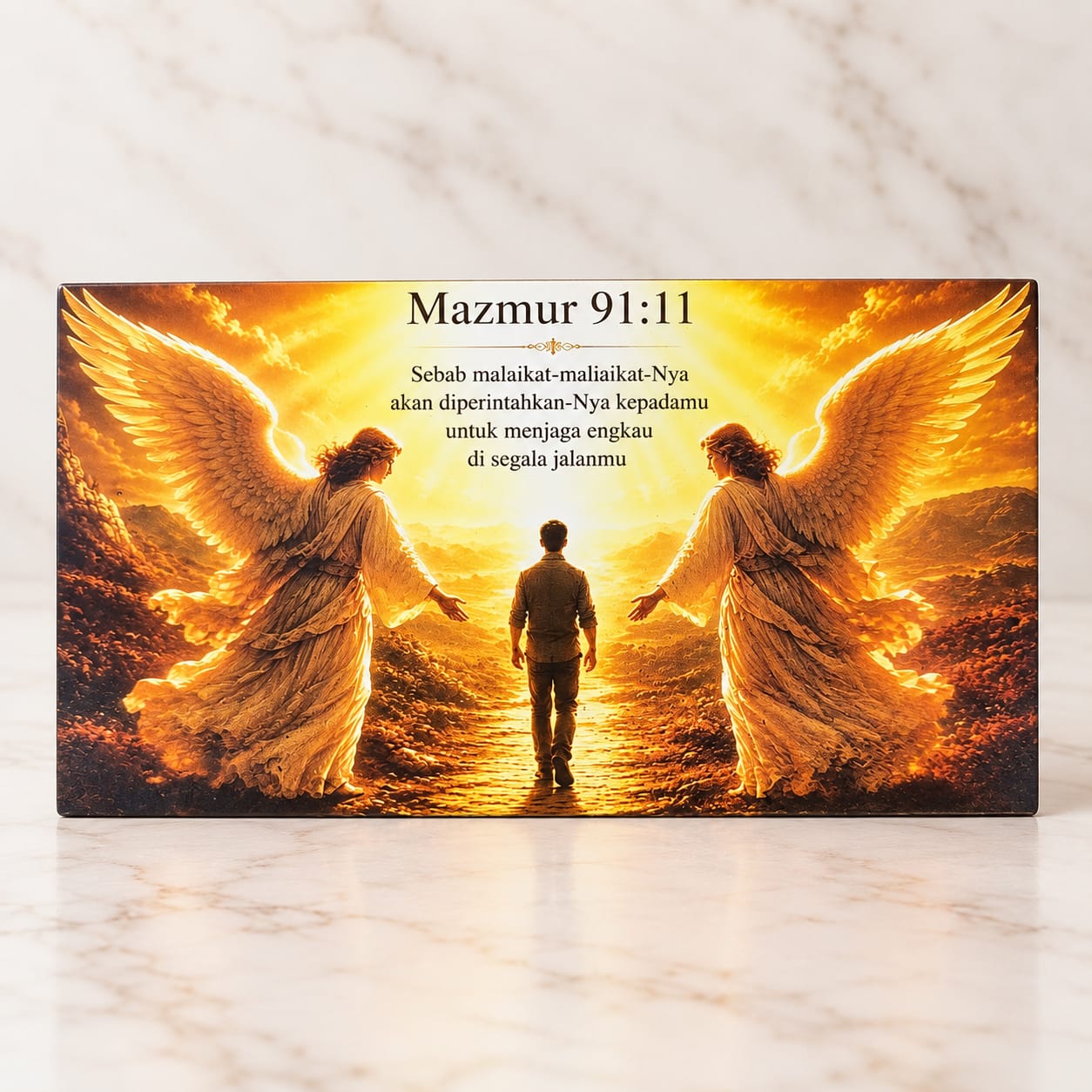 SIGNATURE SERIES – Mazmur 91:11