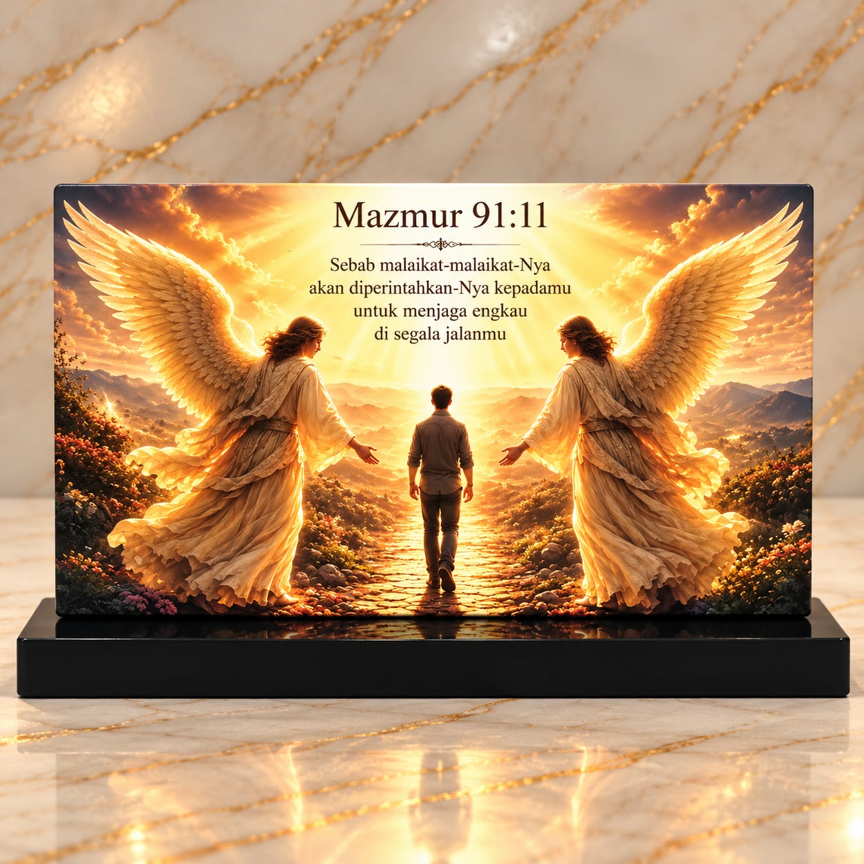 SIGNATURE SERIES – Mazmur 91:11