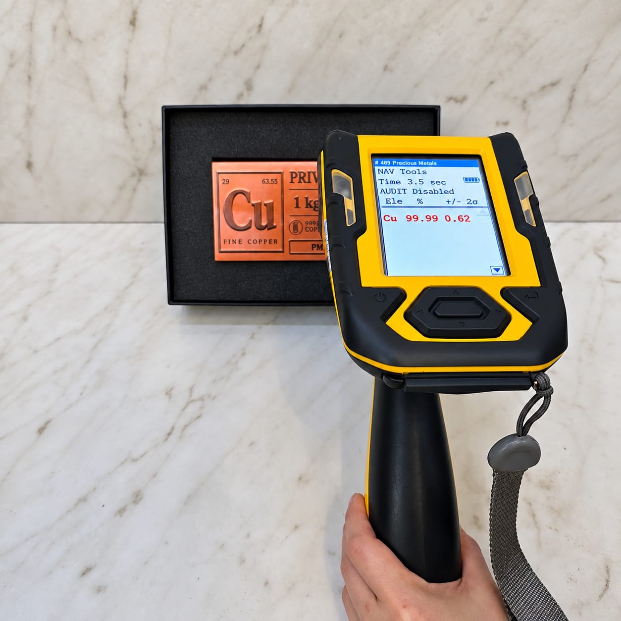 SIGNATURE SERIES – PRIVATE MINT