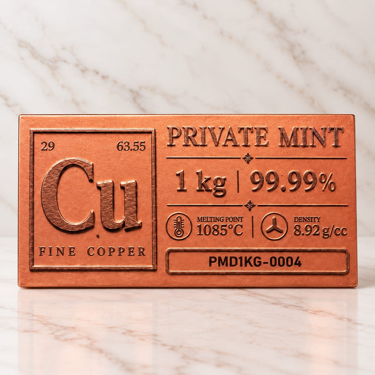 SIGNATURA SERIES – PRIVATE MINT